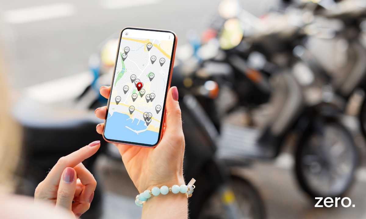 App ZERO Queixas Mobilidade