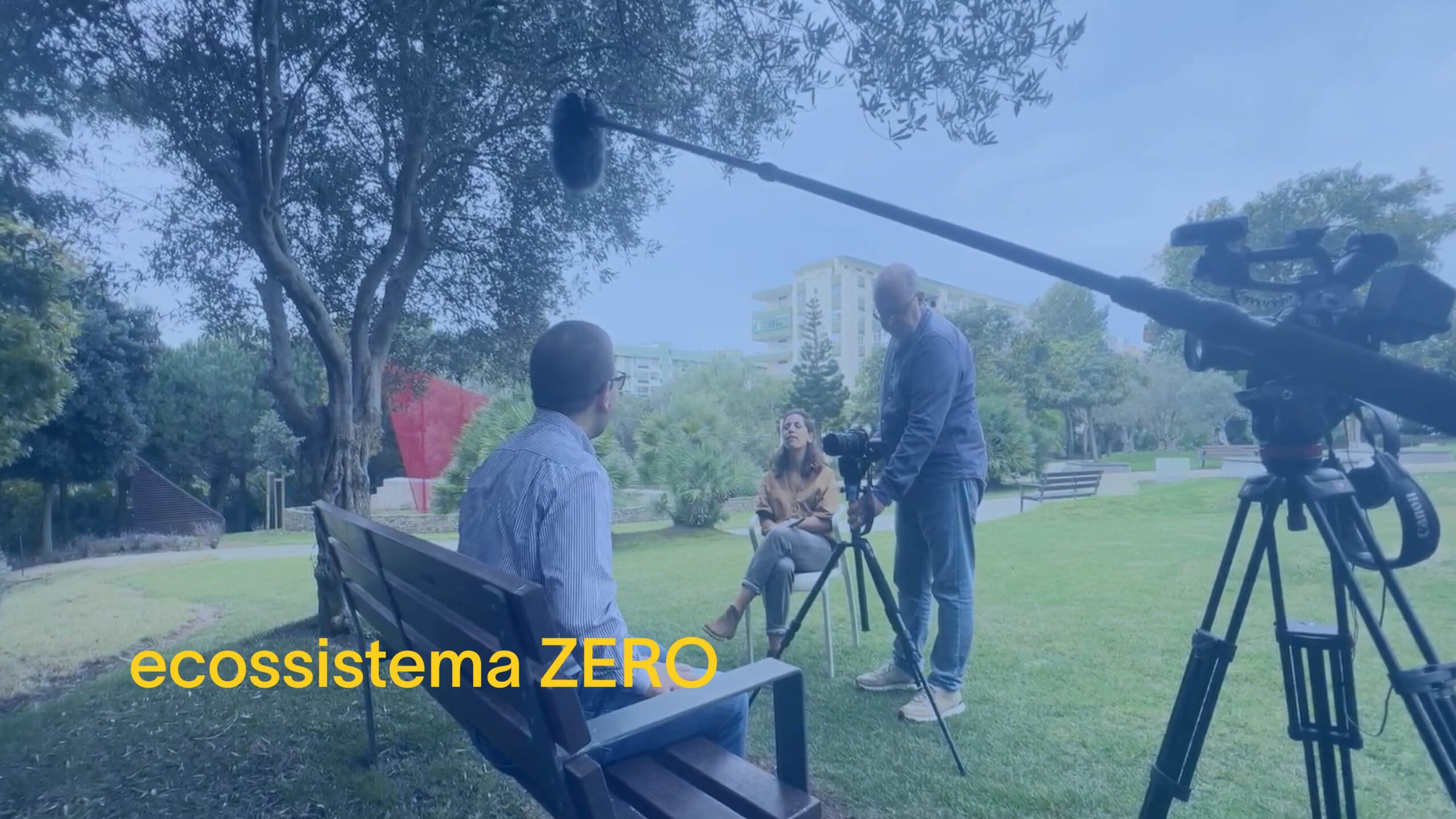 Documentário “ecossistema ZERO”