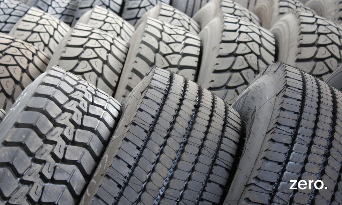 Não sejas um TESLA! (prevenção de resíduos de pneus)