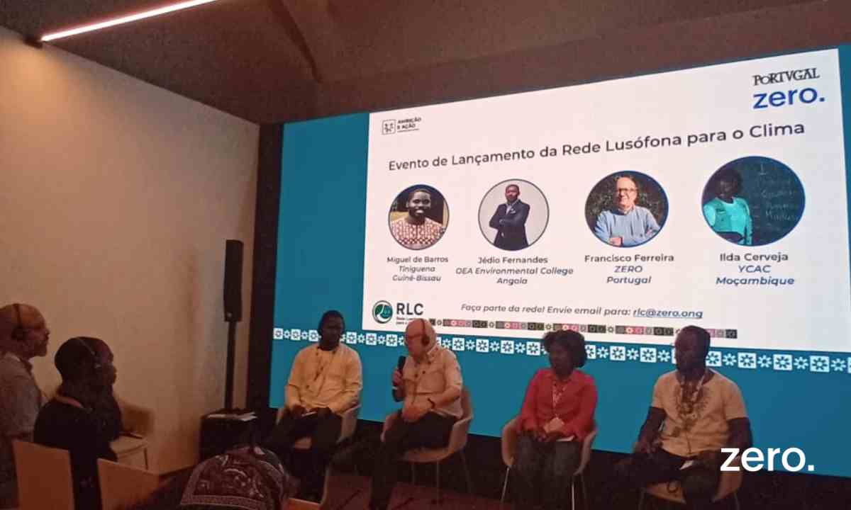 Rede Lusófona para o Clima nasce com os PALOP no centro da ação climática