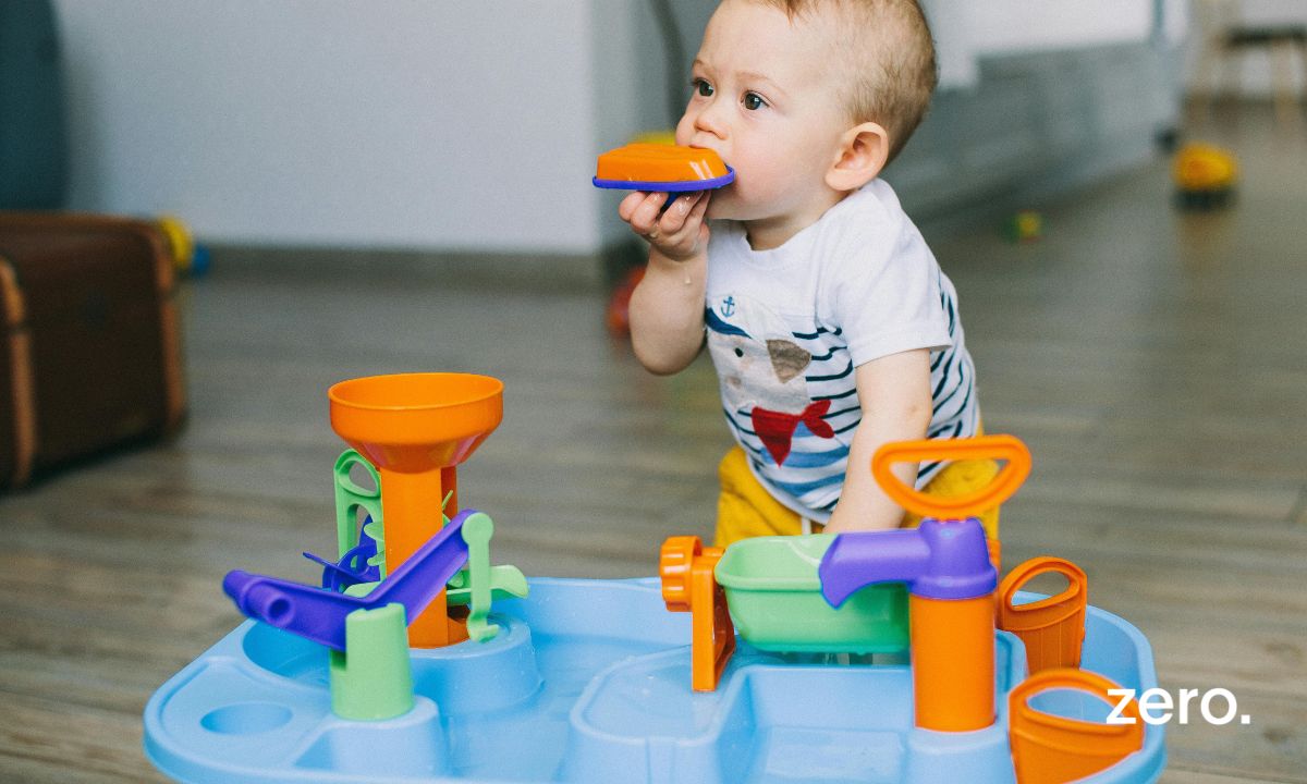 Bebés e químicos perigosos invisíveis: por que é que os mais pequenos estão mais expostos (e...