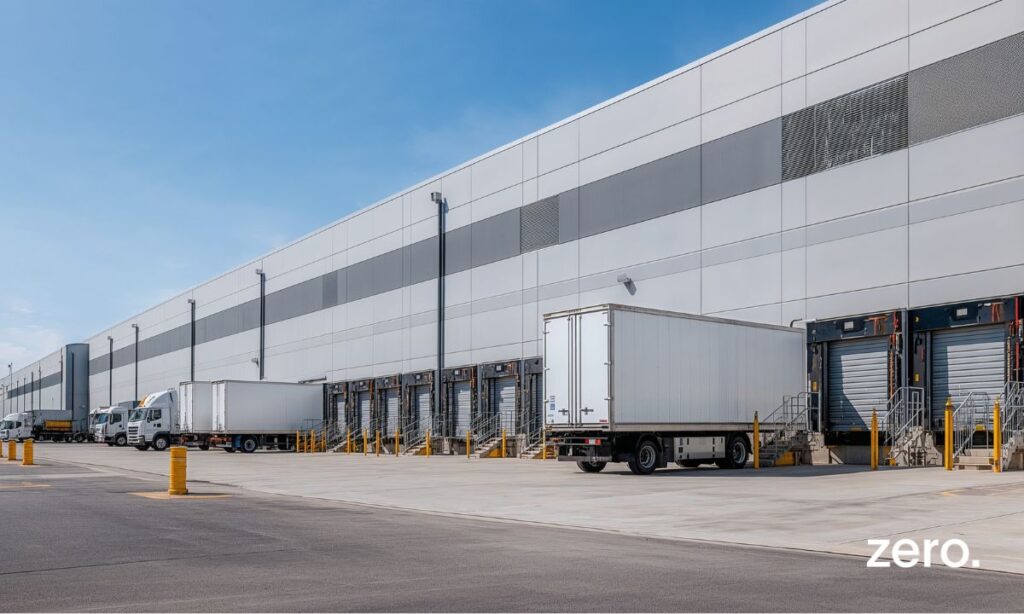 Centro Logístico de Aveiras perpetua modelo logístico ineficiente e dependente do gasóleo