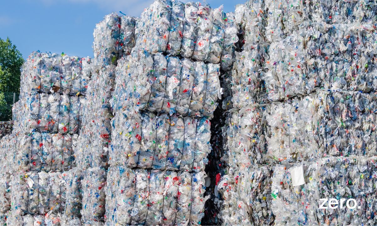Plásticos Reciclados na Europa, para a Europa