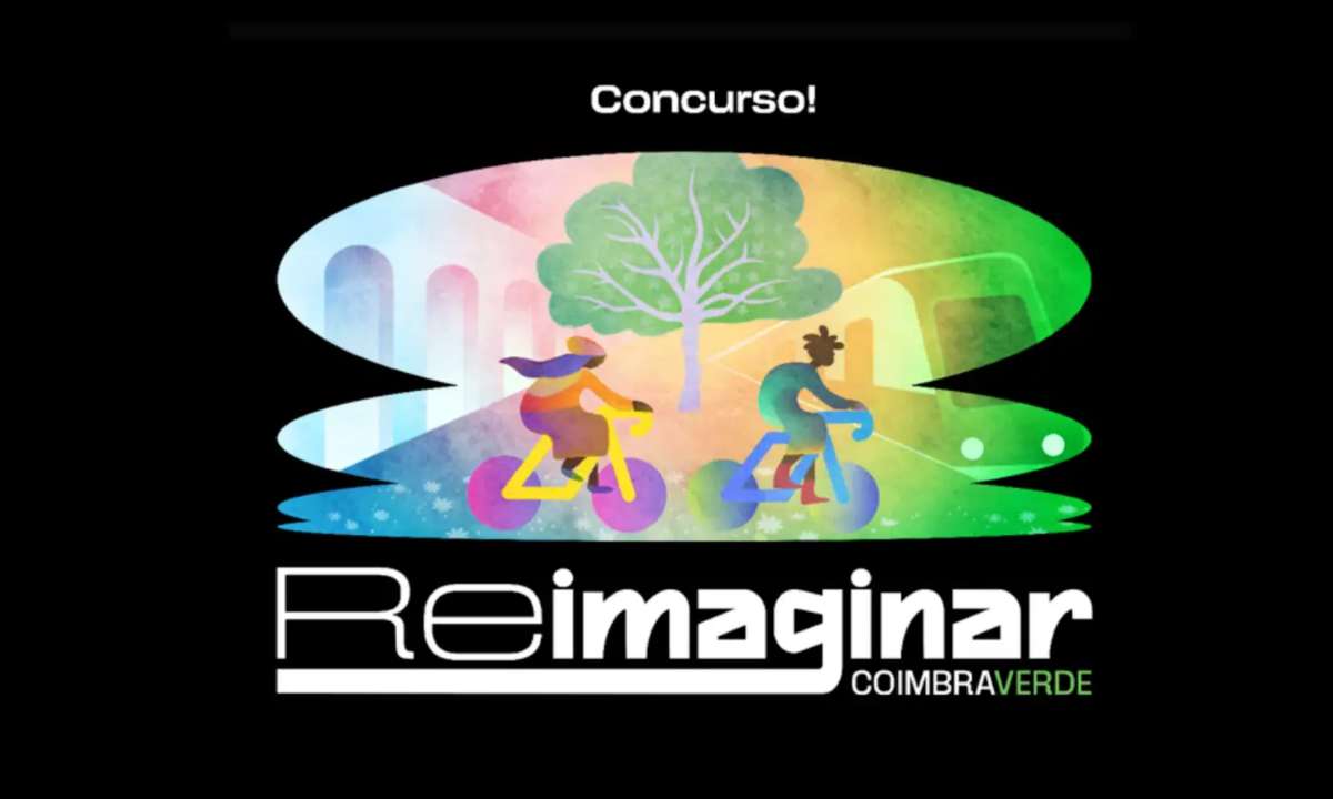 Concurso (Re)Imaginar Coimbra Verde