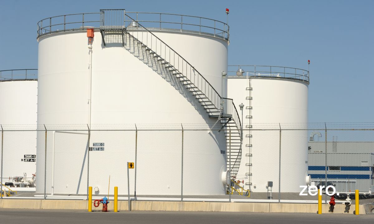 expansão do Terminal de Granéis Líquidos do Barreiro