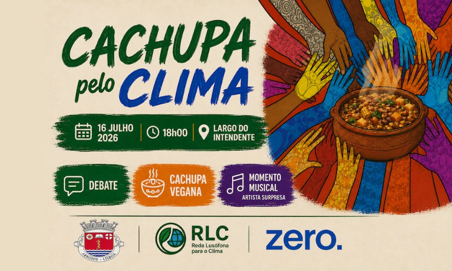 Cachupa pelo Clima
