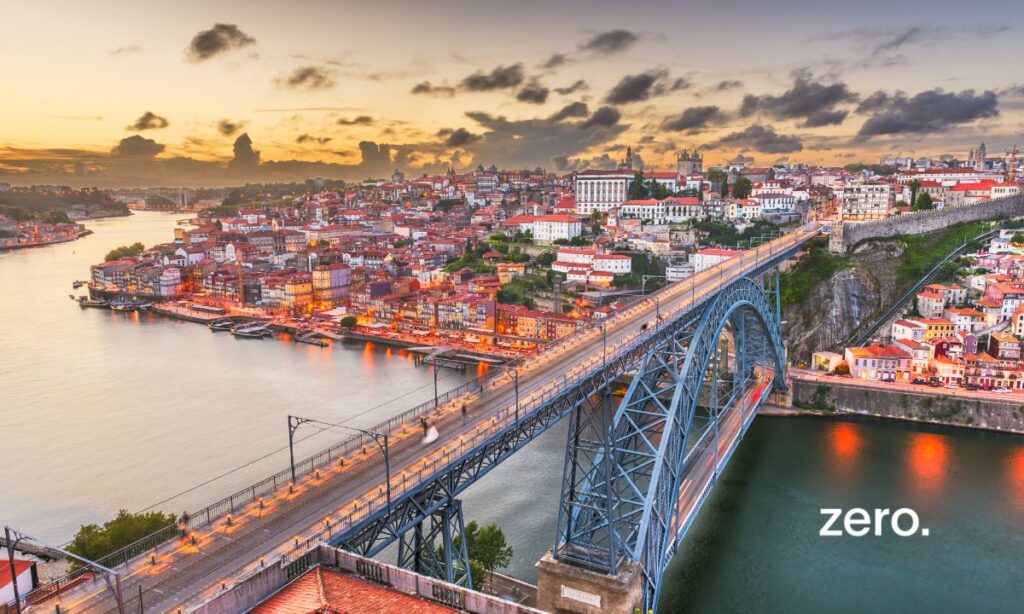ZERO defende ponte exclusivamente ferroviária sobre o Douro e  menos estacionamento nas estações da Alta Velocidade