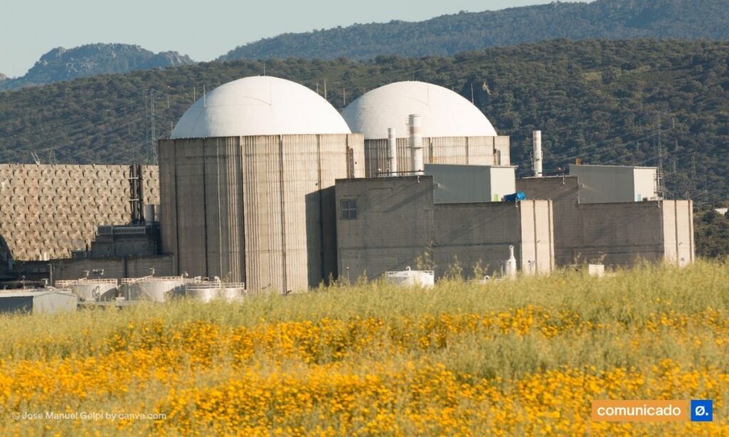 Central Nuclear de Almaraz: ZERO contra prorrogação até 2030