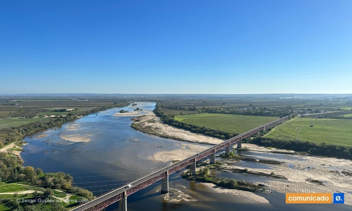 rio tejo ponte