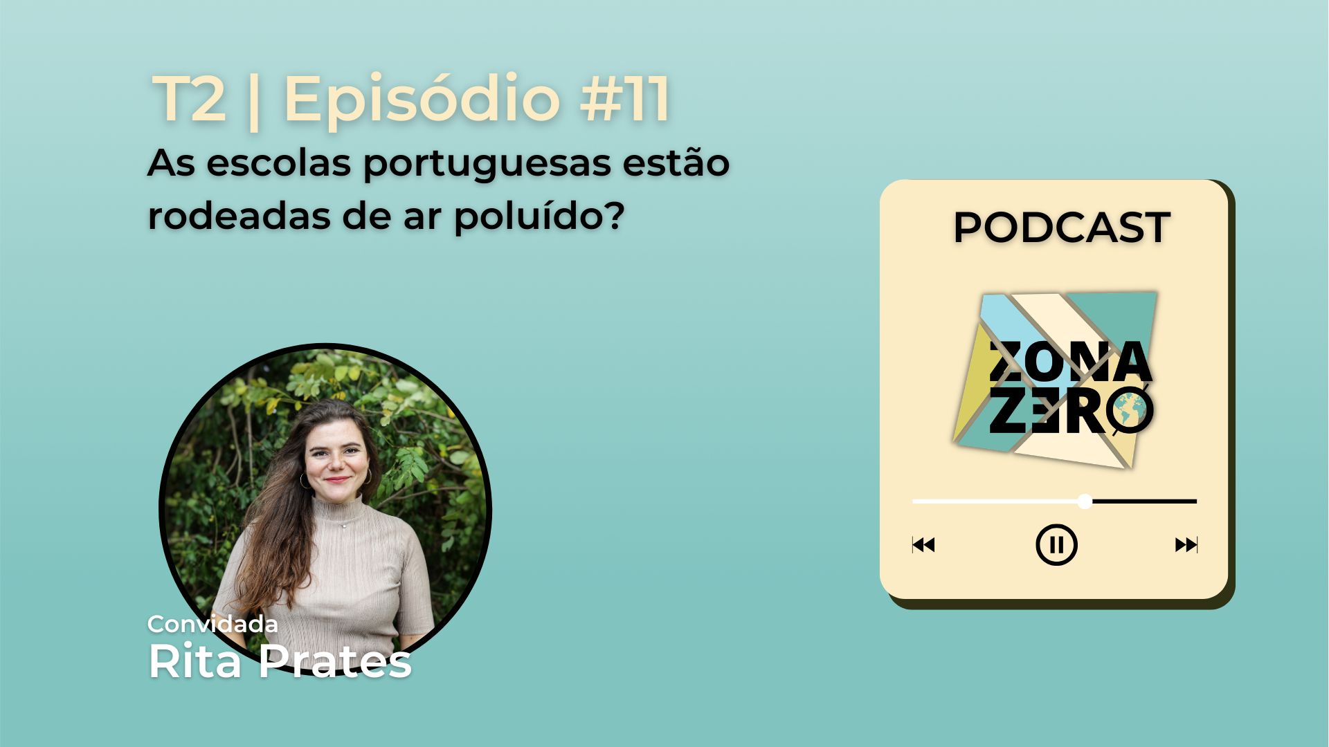 T2 | Episódio #11 | As escolas portuguesas estão rodeadas de ar poluído?