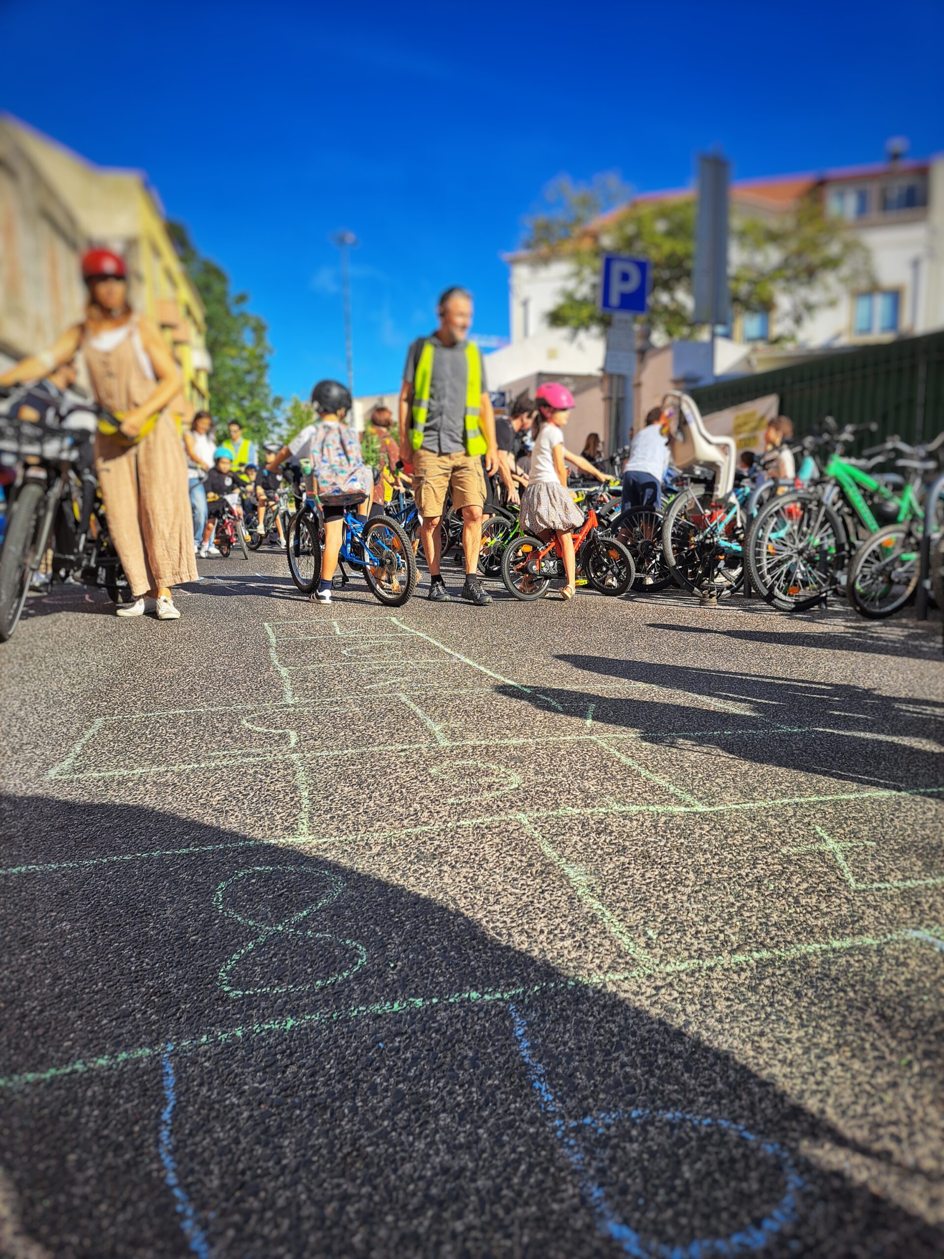 Campanha pública de monitorização da qualidade do ar junto a escolas de todo o país