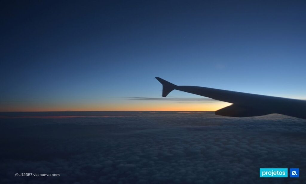 Aerovoos AHD: Monitorização de voos noturnos no Aeroporto Humberto Delgado