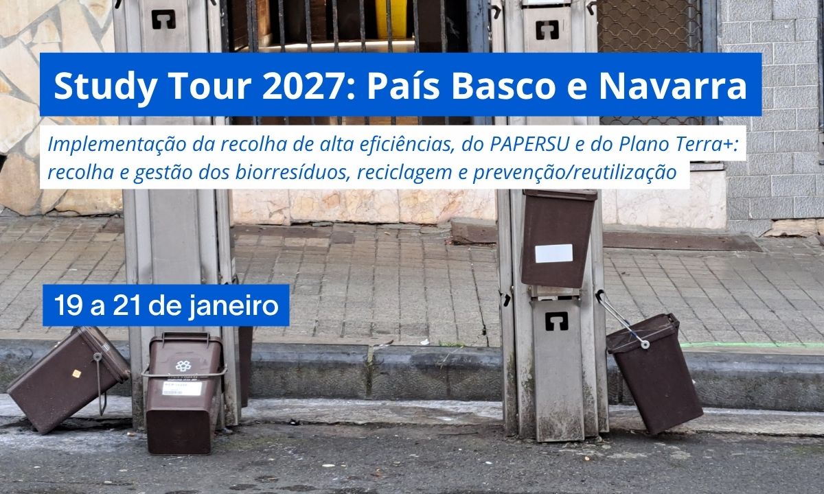 Study Tour 2027: País Basco e Navarra