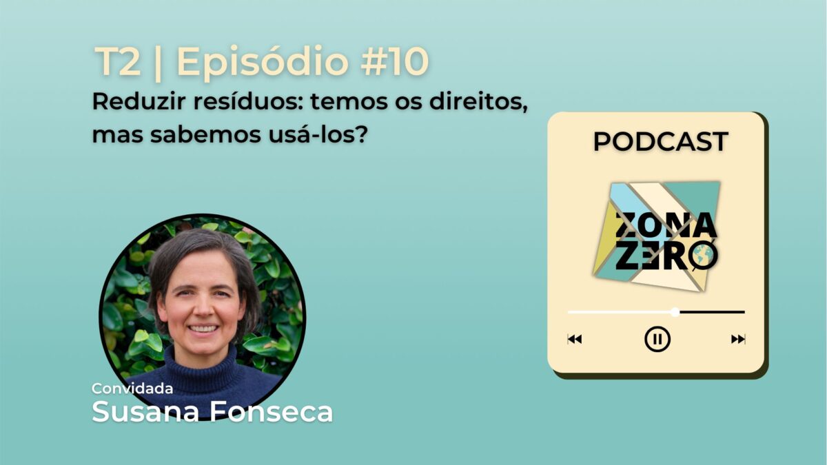 Podcast redução resíduos pelo consumidor